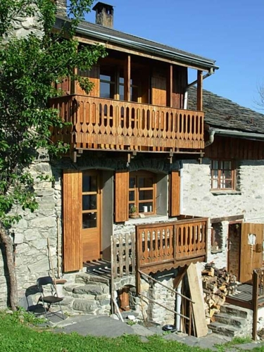 Large photo of La Tania